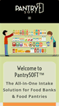 Mobile Screenshot of pantrysoft.com